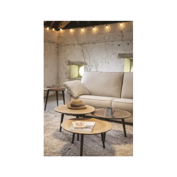 Table Basse Empreinte