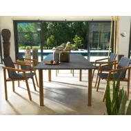 Table De Repas Tekura