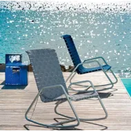 Outdoor - Gervasoni - Fauteuil À Bascule Inout 809