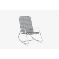 Outdoor - Gervasoni - Fauteuil À Bascule Inout 809