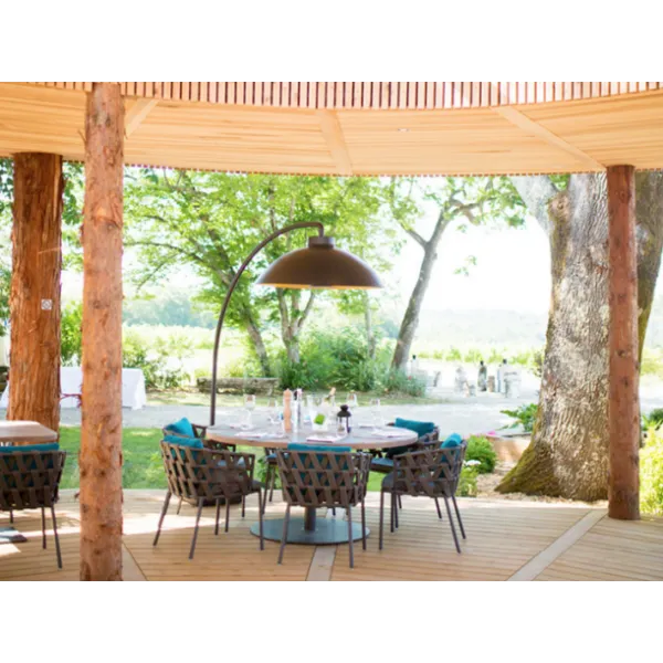 Outdoor - Vincent Sheppard  Chaise Leo