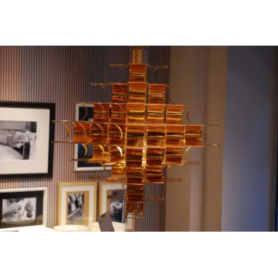 Suspension Cassiopée