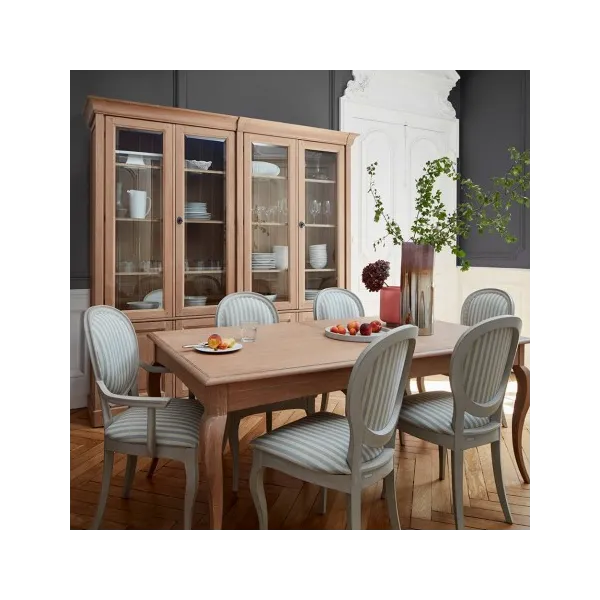 Chaise Medaillon