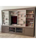 Bibliothèque - Meuble Tv - Sur Mesure