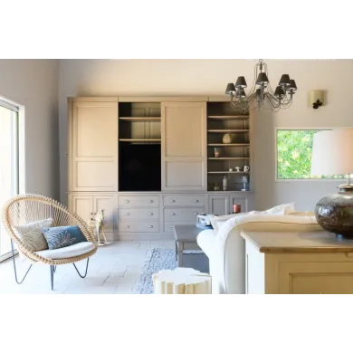 Bibliotheque - Meuble Tv  Rialto