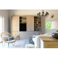 Bibliotheque - Meuble Tv  Rialto