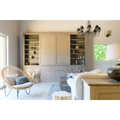 Bibliotheque - Meuble Tv  Rialto