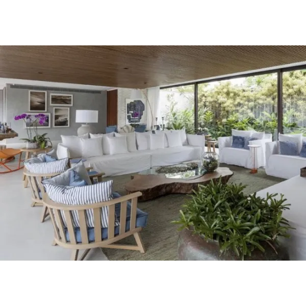 Maison De Vacances - Realisation Gervasoni