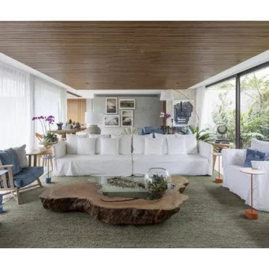 Maison De Vacances - Realisation Gervasoni