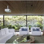 Maison De Vacances - Realisation Gervasoni