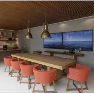 Maison De Vacances - Realisation Gervasoni