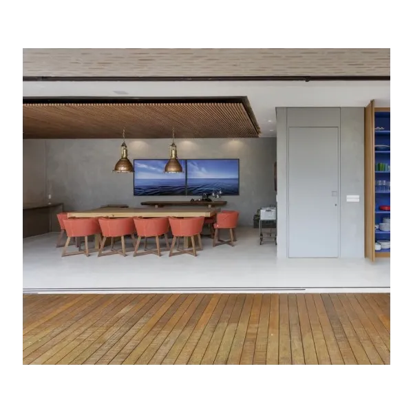 Maison De Vacances - Realisation Gervasoni