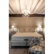 Lits et Têtes de lit - Chambre provençale -  Made in France