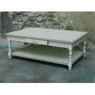 Table basse  provençale  Avignon - Coup de Soleil Mobilier