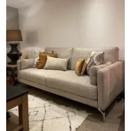 Canapé haut de gamme  tissu - Princeton - Coup de Soleil Mobilier