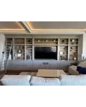 Bibliothèque Tv Sur Mesure