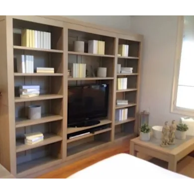 Bibliothèque Lisa  Ouverte