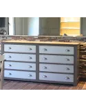 Commode Rialto 8 Tiroirs