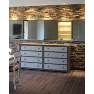 Commode Rialto 8 Tiroirs