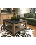Table Basse Lisa Carrée