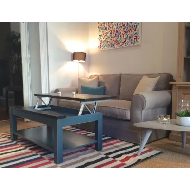 Table Basse Lisa  Relevable