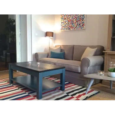 Table Basse Lisa  Relevable