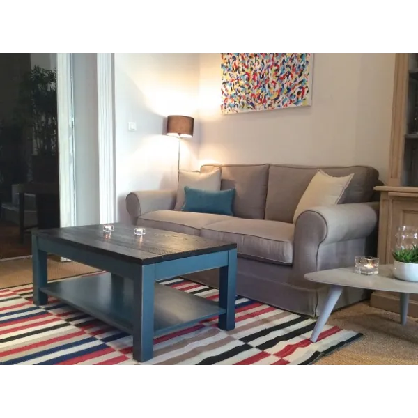 Table Basse Lisa  Relevable