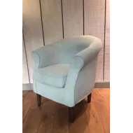 Fauteuil tissu déhoussable - Rivoli - Coup de Soleil Mobilier