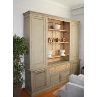 Bibliothèque - Meuble TV  CHARME - Rialto - Coup de Soleil Mobilier