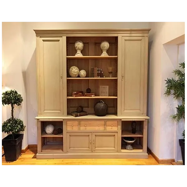 Bibliothèque Rialto  Meuble  Tv