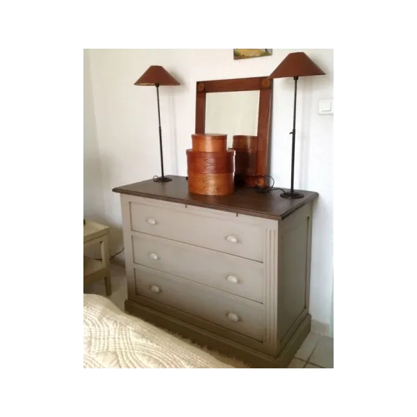 Commode   Montmajour  -  3 Tiroirs