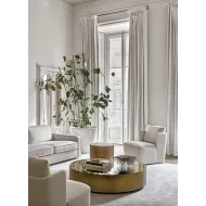 Magnifique table basse BELT - Design MERIDIANI
