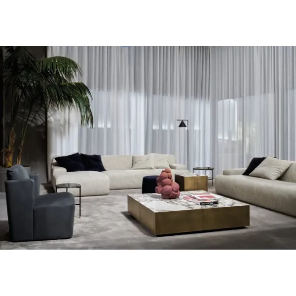 Meridiani - Table Basse Belt