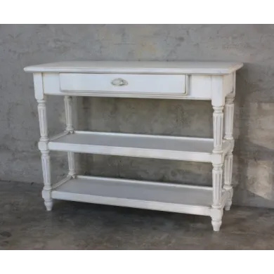 Console Montmajour  3 Plateaux