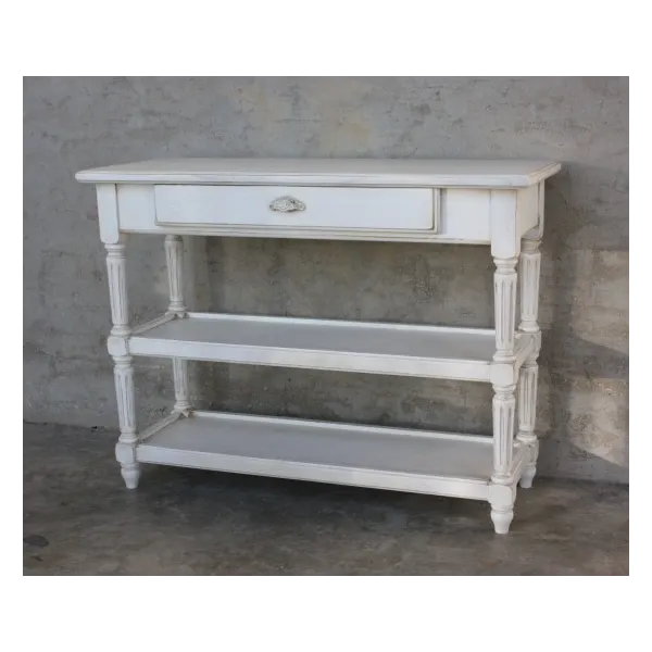 Console Montmajour  3 Plateaux