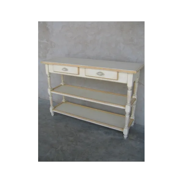 Console Montmajour  3 Plateaux