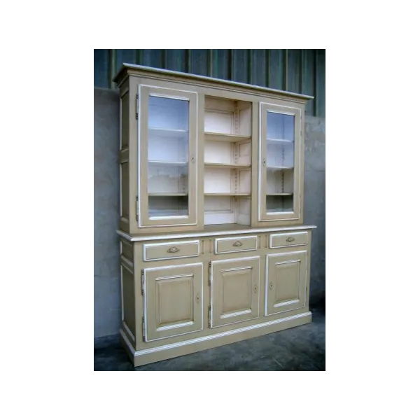 Vaisselier Senanque  3 Portes Et Niche
