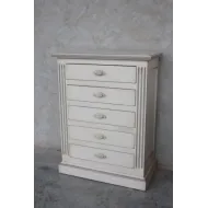 Chiffonnier provençal patiné  Montmajour - Coup de Soleil Mobilier