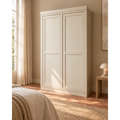 armoire-2 portes -chene-sur-mesure