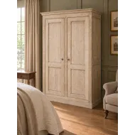 Armoire contemporaine en chêne sur mesure
