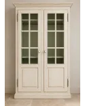 Armoire 2 portes vitrées MONTMAJOUR - COUP DE SOLEIL