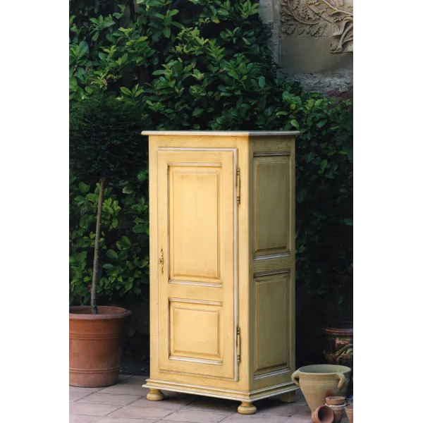Bonnetière provençale patinée VALMOURIANE - Coup de Soleil Mobilier