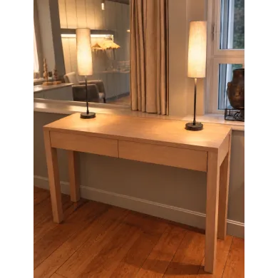 BUREAU  CONTEMPORAIN - TIROIRS - SUR MESURE