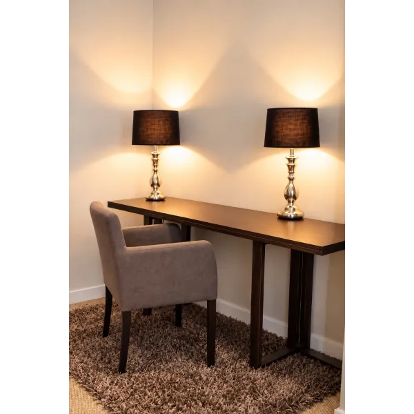BUREAU CONTEMPORAIN - BOIS MASSIF - MODULABLE -