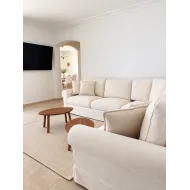 Canapé d'angle luxe - PORTOFINO - Coup de Soleil Mobilier