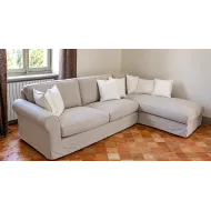 CANAPE D'ANGLE  LUXE - PORTOFINO - Coup de Soleil Mobilier
