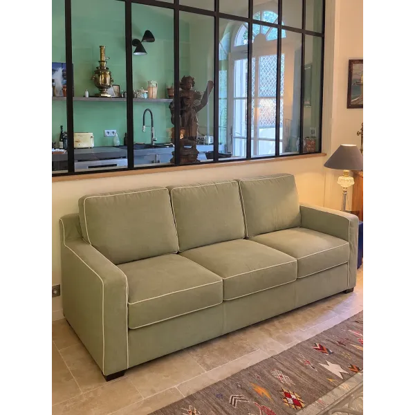 CANAPE HAUT DE GAMME - Tosca  - Coup de Soleil Mobilier
