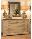 Commode 6 tiroirs MONTMAJOUR - COUP DE SOLEIL