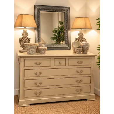 Commode provençale de charme Montmajour - Coup de Soleil Mobilier