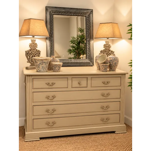 Commode provençale de charme Montmajour - Coup de Soleil Mobilier